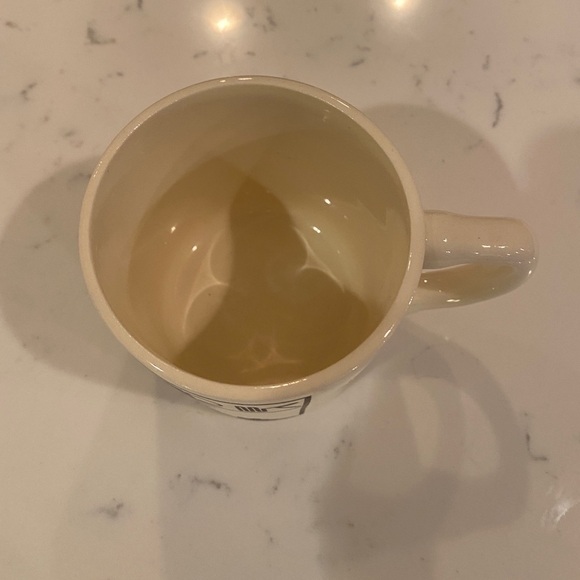 Vintage New York City Skyline Ceramic Mug designed by Joy Nagy, Copyright 1978 - Picture 4 of 8